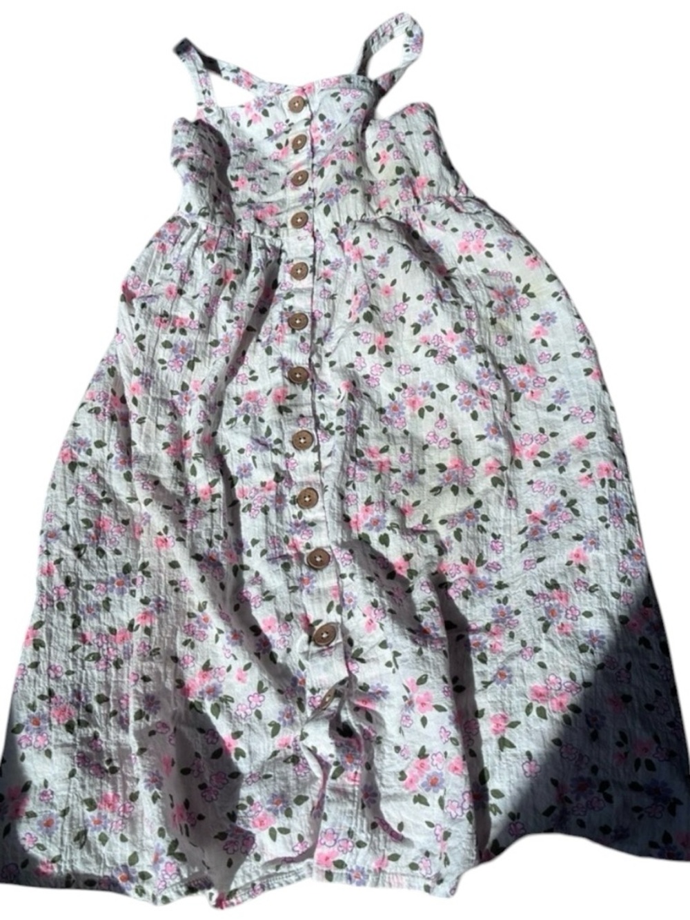 🎇🎆3for$9 Cat & Jack girls Button-Down Sundress